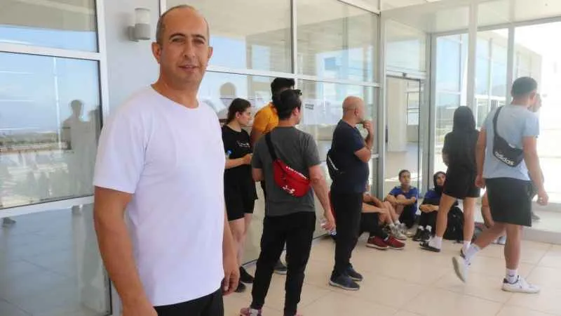 Erzincan raket sporlarının başkenti olacak