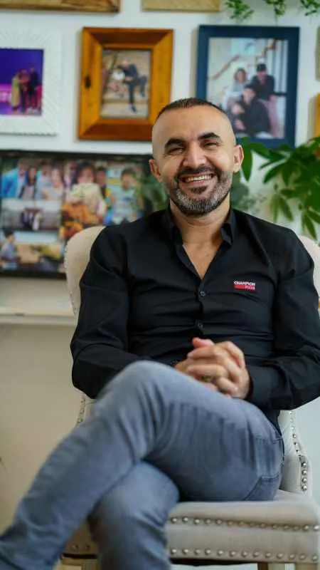 Diyarbakır’dan ABD'ye uzanan başarı hikayesi belgesel oldu