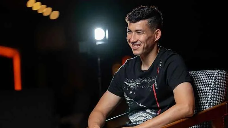 Bakhtiyor Zaynutdinov: “Hedefim Beşiktaş formasıyla şampiyon olmak”