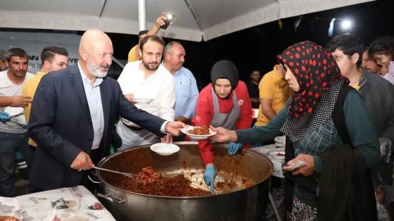 Patlıcan etkinliğine davetlisiniz!