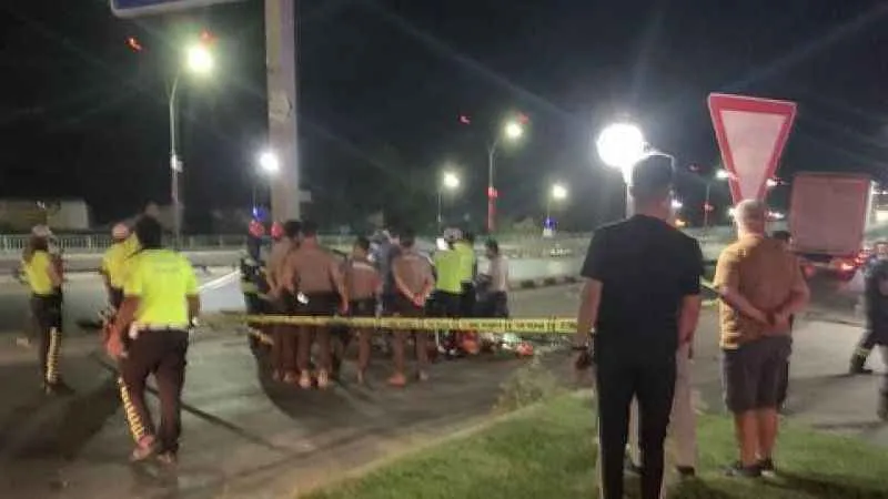 Manisa'daki kazada Adem Yüce, Oktay Yüce, Bekir Sarı ve Burak Sarı hayatını kaybetti