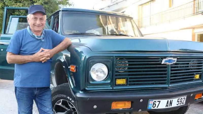 Gören fotoğraf çektirmek istiyor