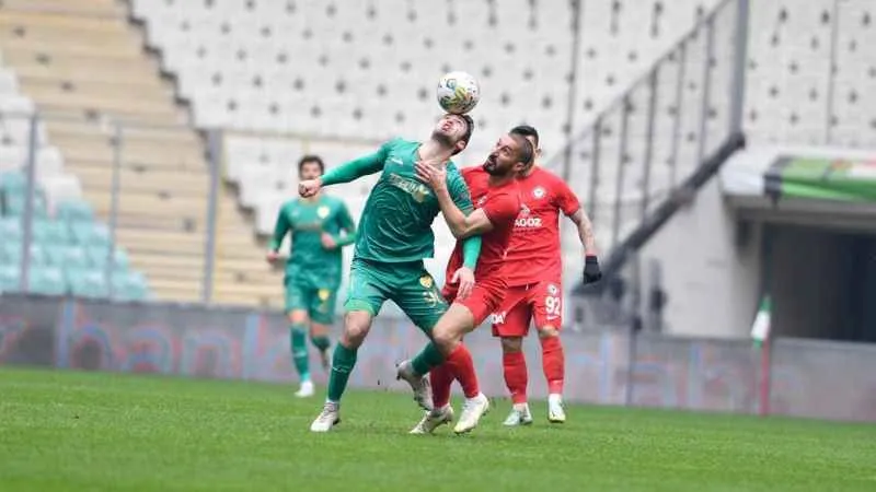 Seçkin Batuhan Fırıncı, Bursaspor’dan ayrıldı