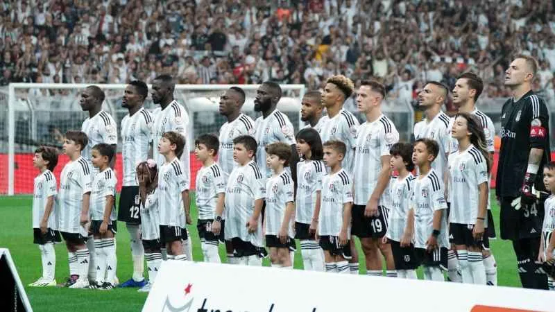 Beşiktaş, Kiev karşısında avantaj peşinde