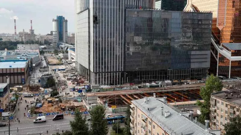 Ukrayna’dan Moskova’ya dron saldırısı