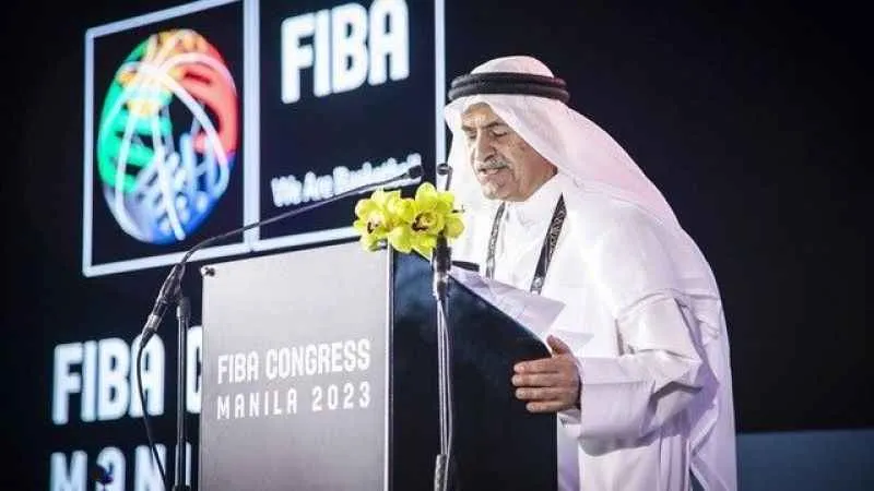 Yeni FIBA Başkanı Şeyh Saud Ali Al Thani oldu