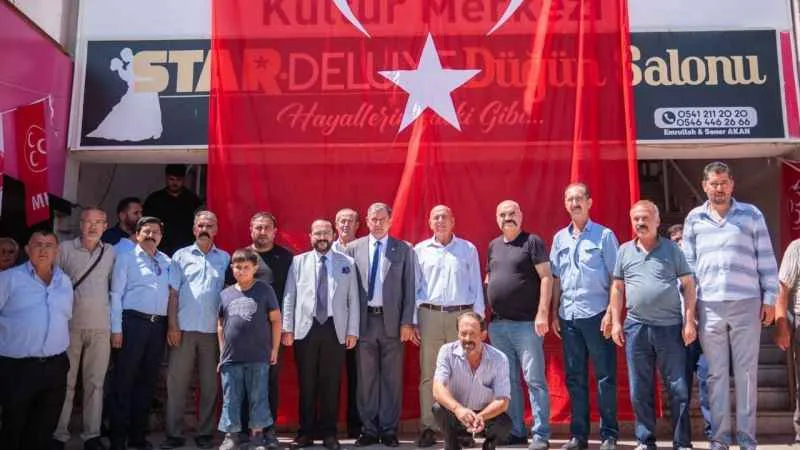 MHP İl Başkanı Yılmaz; “Yerel seçimlerin kazananı MHP olacaktır”