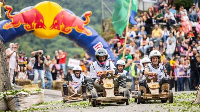 Red Bull Formulaz’a geri sayım başladı