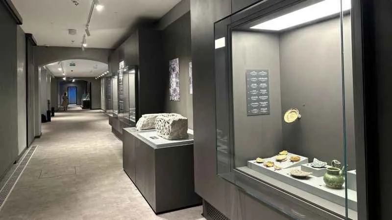 Tapu Kadastro Müdürlüğü binası Ayasofya Tarihi Müzesi olarak ziyarete açıldı