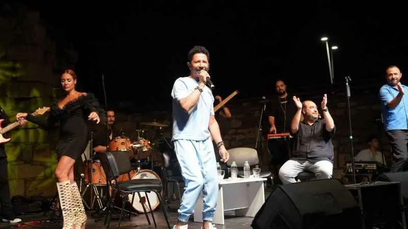 Kaleiçi’nde 90’lar rüzgarı esti