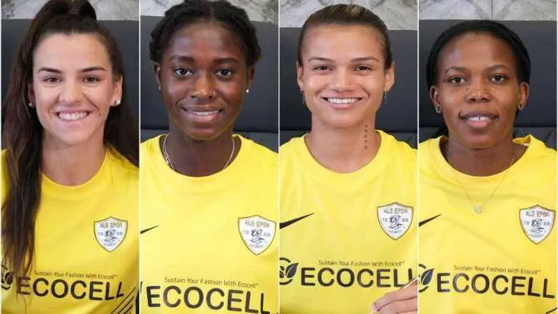 ALG Spor 4 oyuncuyu transfer etti