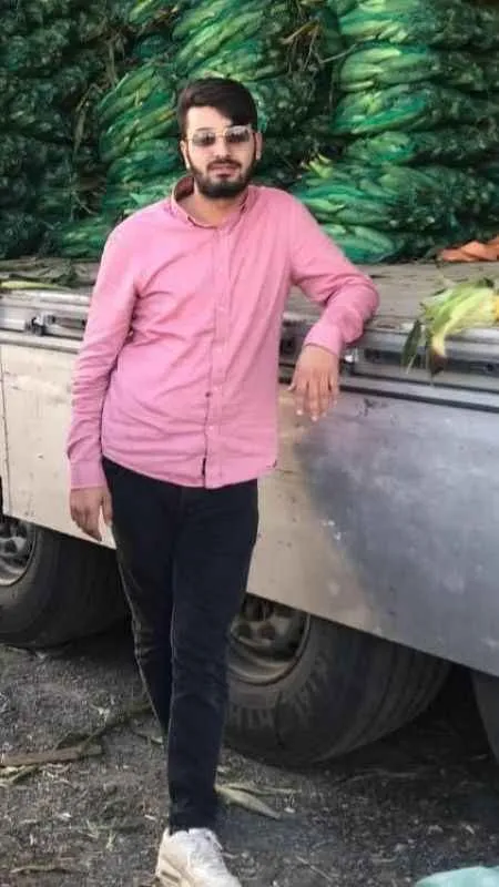 Kamyonetteki kuzenine kurşun yağdırdı