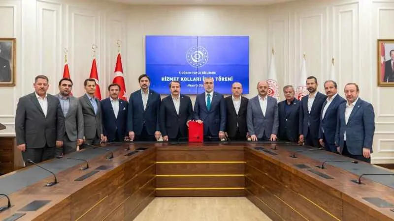 Kamu Toplu Sözleşmesi’nde 11 hizmet koluna verilen elde ettiği haklar belli oldu