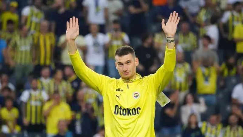 Dominik Livakovic, Ballon d’Or Yachine ödülüne aday gösterildi