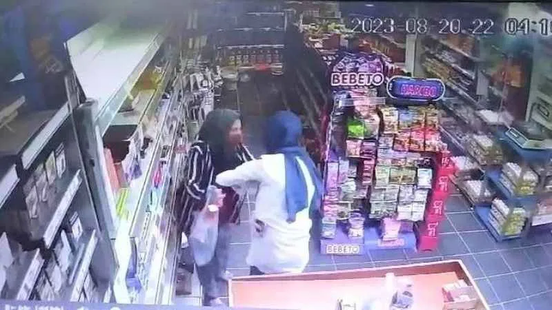 Maganda kurbanı Merve, son nefesini komşusunun kollarında verdi