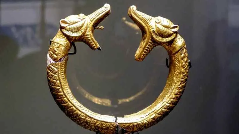 Malazgirt’in emaneti Erzurum’da