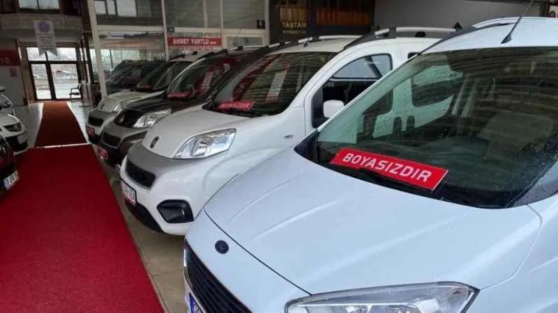 İkinci el araçta 'vekalet' oyunu