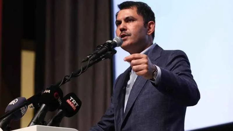 TBMM Çevre Komisyonu Başkanı Kurum: İklim Kanunu’nu Meclis’imizin onayına sunacağız”