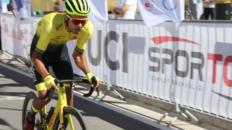 Uluslararası bisiklet turu 'Tour Of Yiğido' başladı