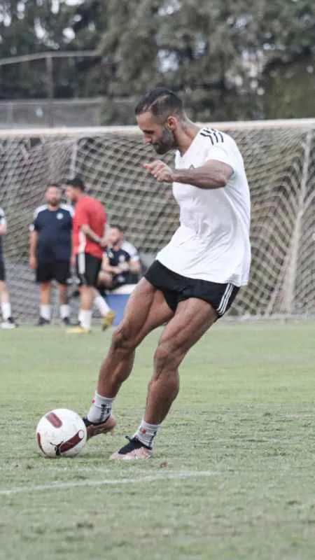 Altay’da Marco Paixao dönüyor