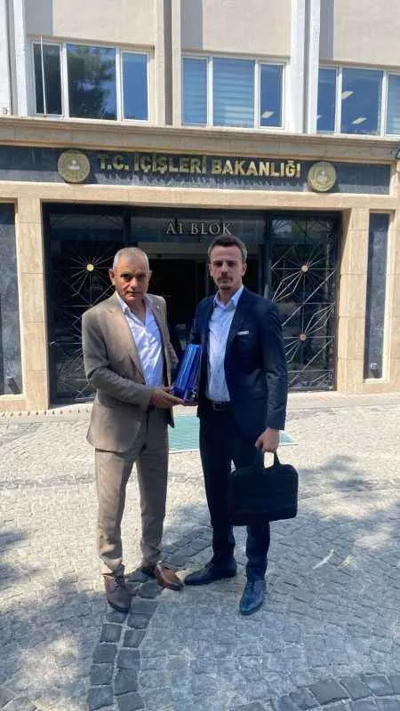 Bursaspor’dan İçişleri Bakanlığı’na başvuru