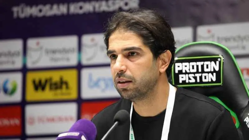 Erdal Güneş: “Acilen puan almamız gerekiyor”