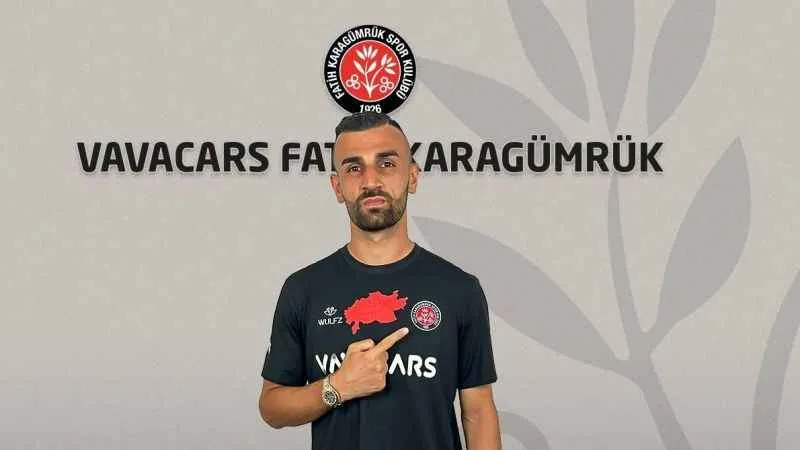 Serdar Dursun, Karagümrük'te