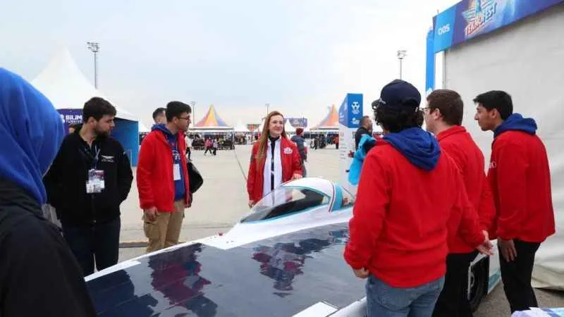 Teknofest’te Dokuz Eylül rüzgarı esecek