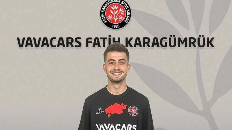 Fatih Karagümrük, Beşiktaş'tan Kerem Atakan Kesgin’i kiraladı