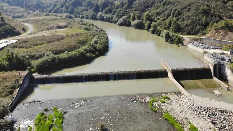 İstanbul suyunun sigortası Melen’de son durum