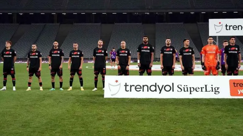 Fatih Karagümrük ile MKE Ankaragücü, 13. randevuda