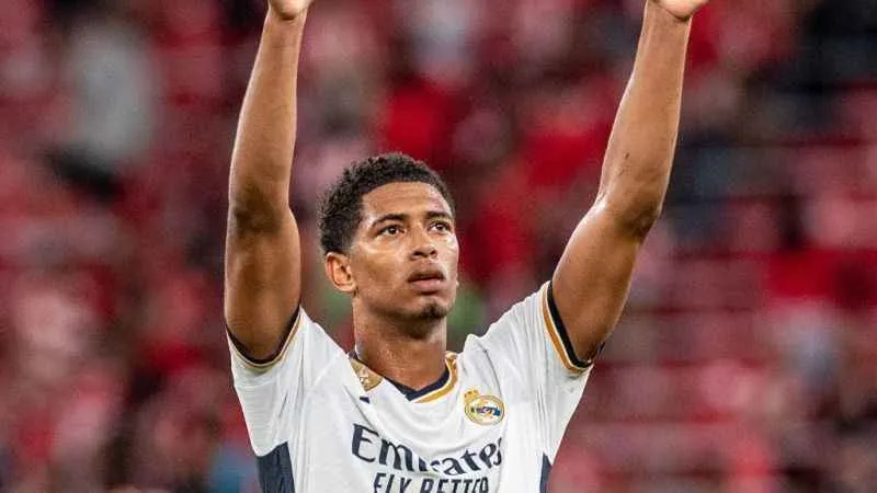 Real Madrid’de Jude Bellingham gollerine devam ediyor