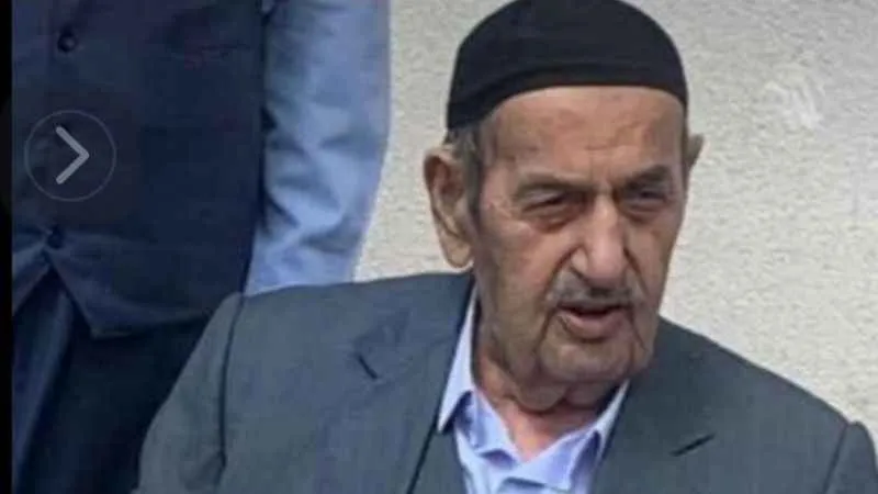 Seyyid Fehim Arvasi Hazretleri’nin torunlarından Abdulhadi Arvas vefat etti