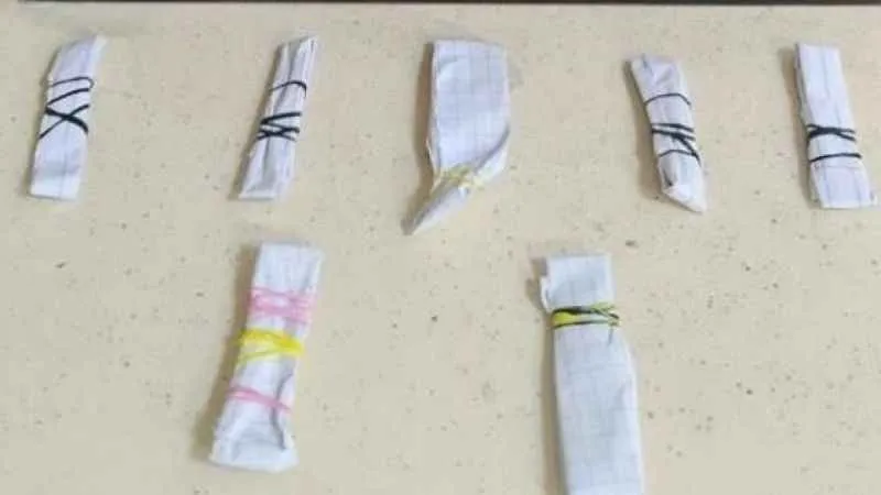 Tekirdağ'da uyuşturucu operasyonu: 7 gözaltı