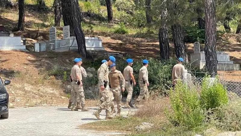 Alanya'da kayıp Alman kadını arama çalışmalarından 9'uncu günde de sonuç alınamadı