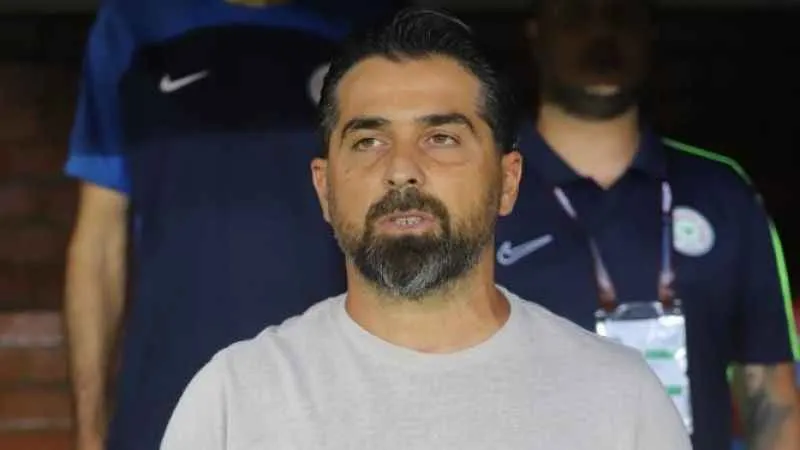 İlhan Palut: "Gitmemiz gereken çok yol var"