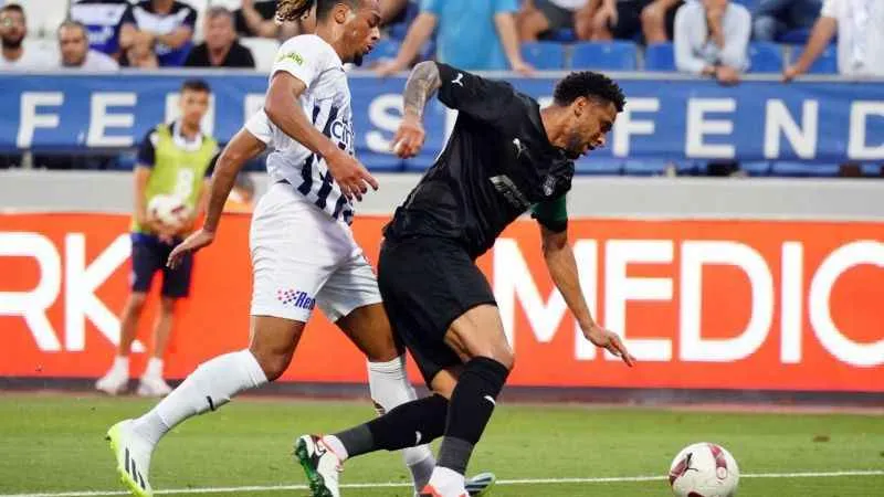 Trendyol Süper Lig: Kasımpaşa: 1 - Pendikspor: 1 