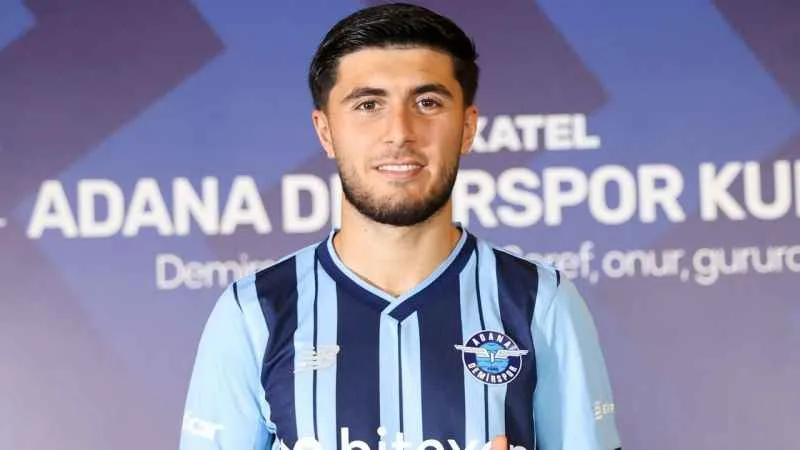 Yusuf Barasi, Adana Demirspor'da