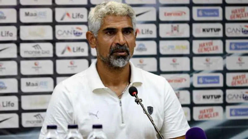 İsmet Taşdemir: “Kaybettiğimiz için üzgünüz”