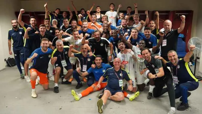 Çaykur Rizespor’dan galibiyet pozu