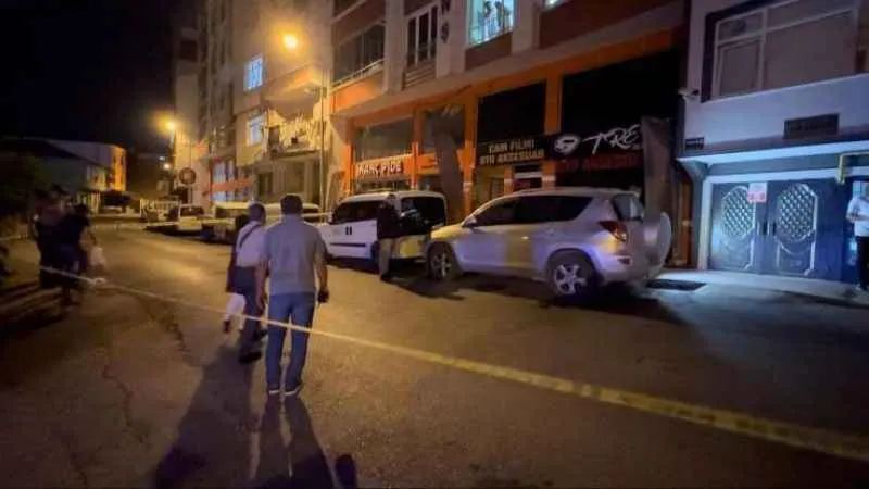 Samsun’da bir kişi pompalı tüfekle vuruldu