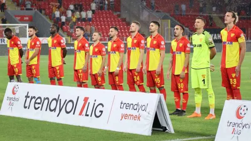 Trendyol 1. Lig: Göztepe: 1 - Çorum FK: 2