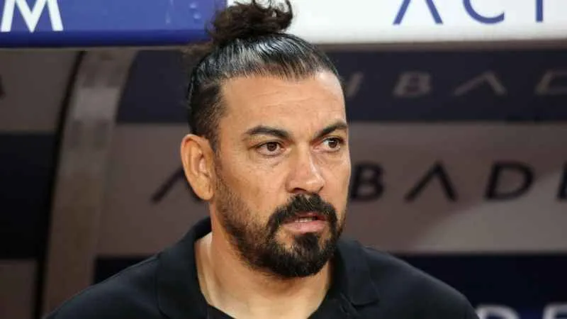 Servet Çetin: “Kazanan biz olmalıydık”