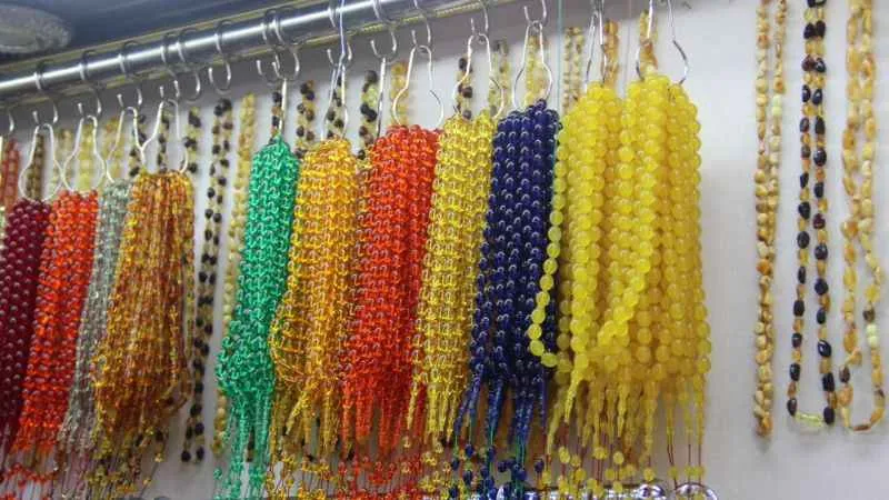 Osmanlı'dan kalan tespihlerin fiyatı 30 bin doları buluyor