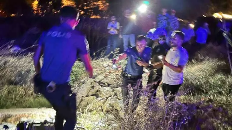 Manisa'daki kazada Burak Korkmaz, Süleyman Koçer ve Naıma Uramova hayatını kaybetti