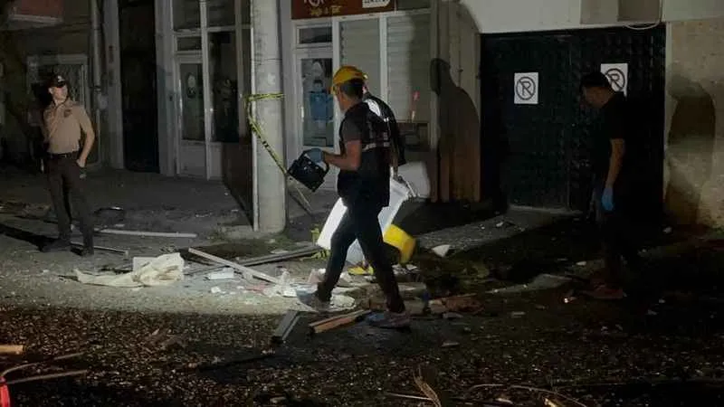 Eskişehir'deki patlamada Mustafa Erbay Özdil hayatını kaybetti