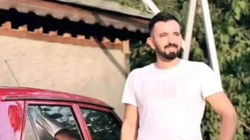 Zonguldak'ta Rıza Akman Çağlayan öldürüldü