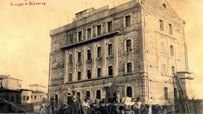 100 yıldır çalışan tek fabrika: Azmi Milli