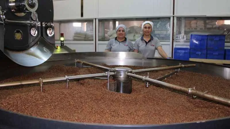 Şartlar ne olursa olsun kahve keyfinden ödün vermiyoruz