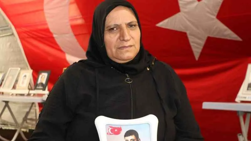 Evlat nöbetindeki anne: “Çocuğumun gençliğini görmedim”